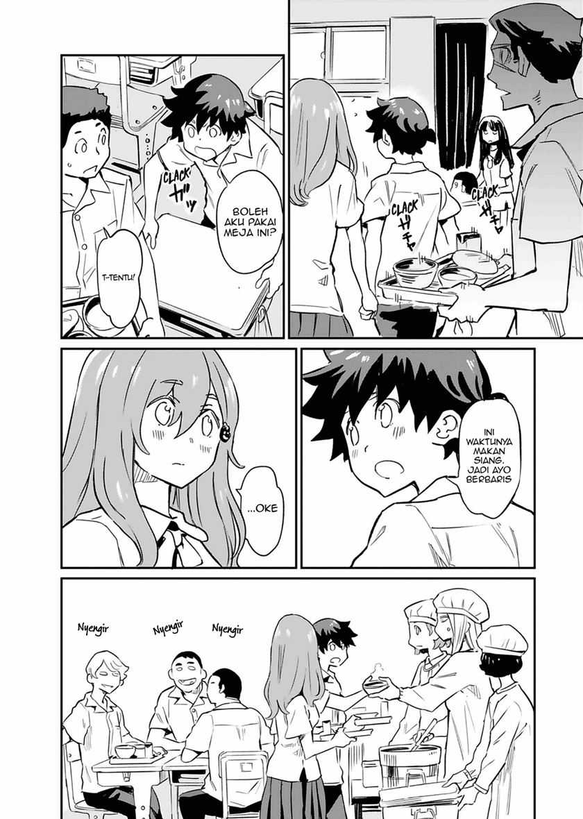 Obokoi Majo wa Majiwaritai!? Chapter 04 Gambar 26