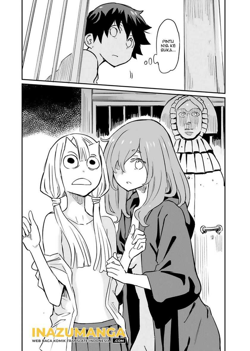 Obokoi Majo wa Majiwaritai!? Chapter 04 Gambar 7