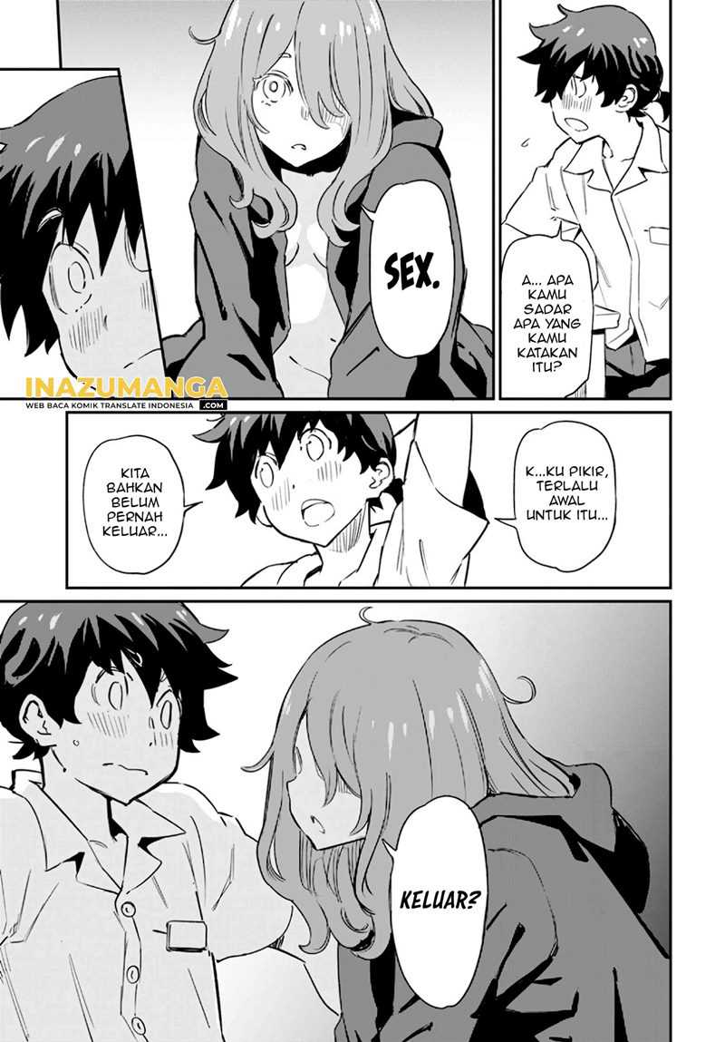 Obokoi Majo wa Majiwaritai!? Chapter 02 Gambar 10