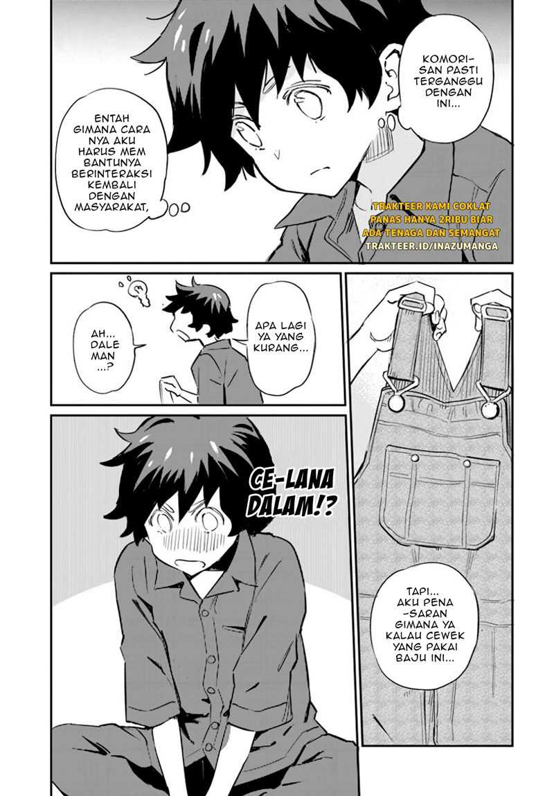 Obokoi Majo wa Majiwaritai!? Chapter 02 Gambar 18