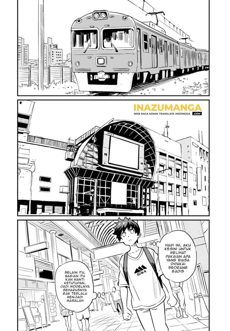 Obokoi Majo wa Majiwaritai!? Chapter 02 Gambar 19