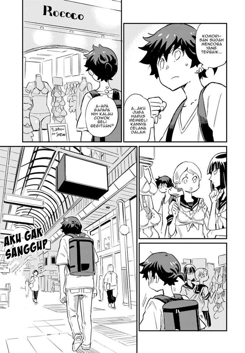 Obokoi Majo wa Majiwaritai!? Chapter 02 Gambar 20