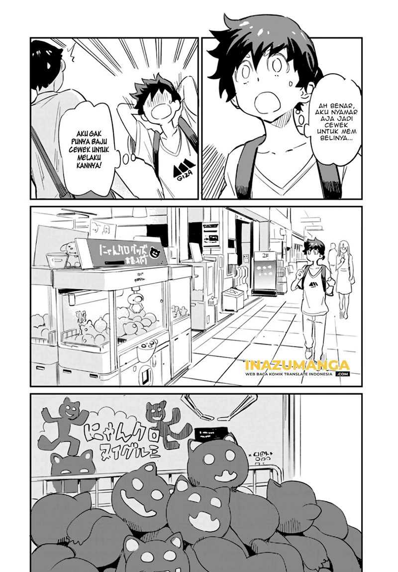 Obokoi Majo wa Majiwaritai!? Chapter 02 Gambar 21