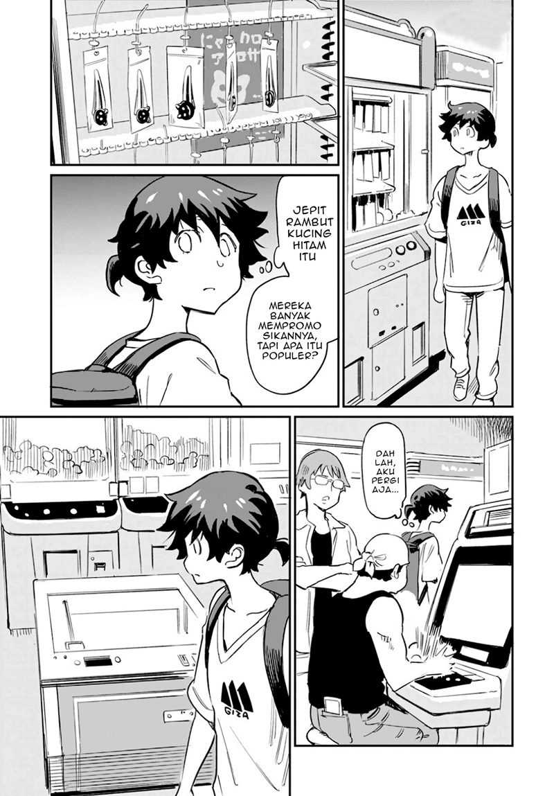 Obokoi Majo wa Majiwaritai!? Chapter 02 Gambar 22
