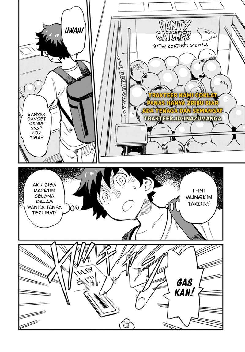 Obokoi Majo wa Majiwaritai!? Chapter 02 Gambar 23