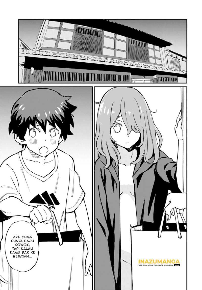 Obokoi Majo wa Majiwaritai!? Chapter 02 Gambar 24