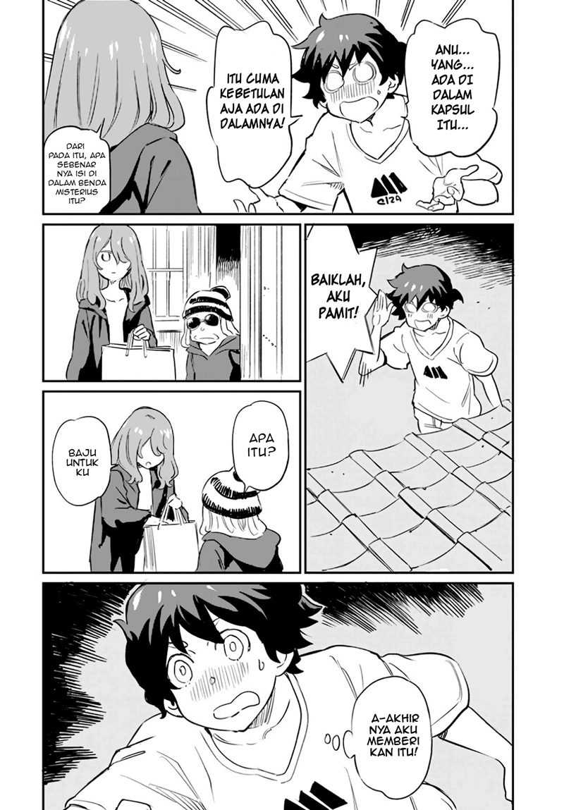 Obokoi Majo wa Majiwaritai!? Chapter 02 Gambar 25