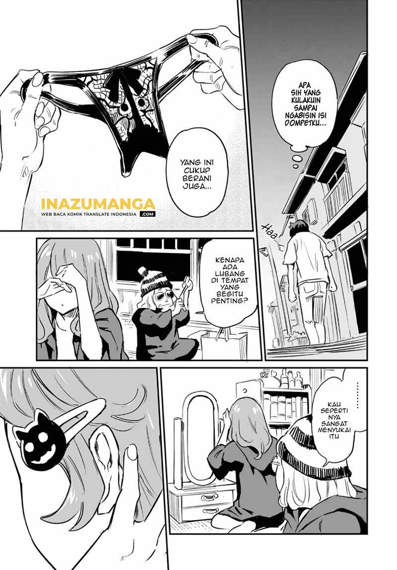 Obokoi Majo wa Majiwaritai!? Chapter 02 Gambar 26