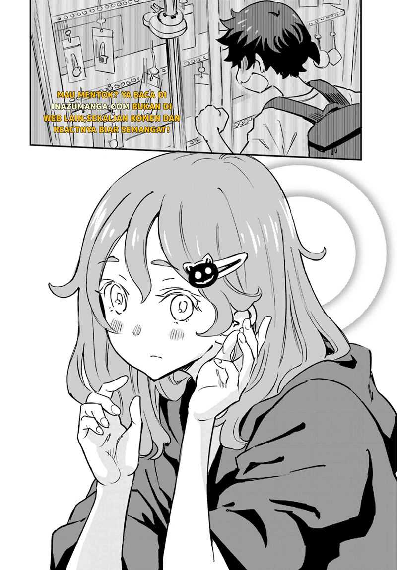 Obokoi Majo wa Majiwaritai!? Chapter 02 Gambar 27