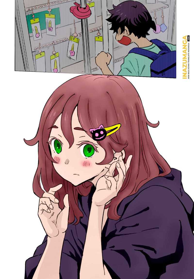 Obokoi Majo wa Majiwaritai!? Chapter 02 Gambar 28