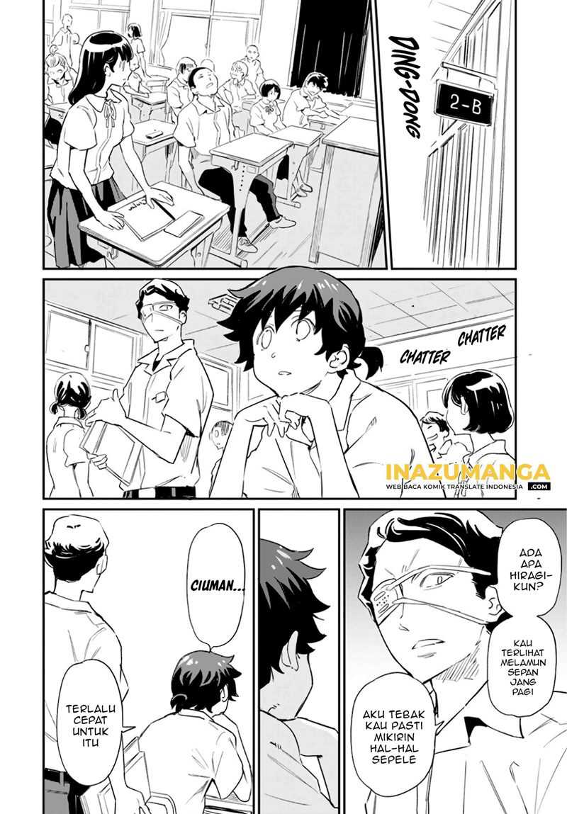 Obokoi Majo wa Majiwaritai!? Chapter 02 Gambar 3