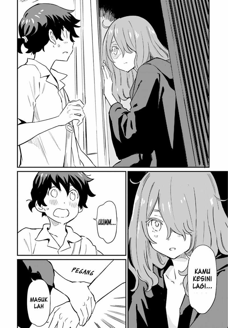 Obokoi Majo wa Majiwaritai!? Chapter 02 Gambar 7