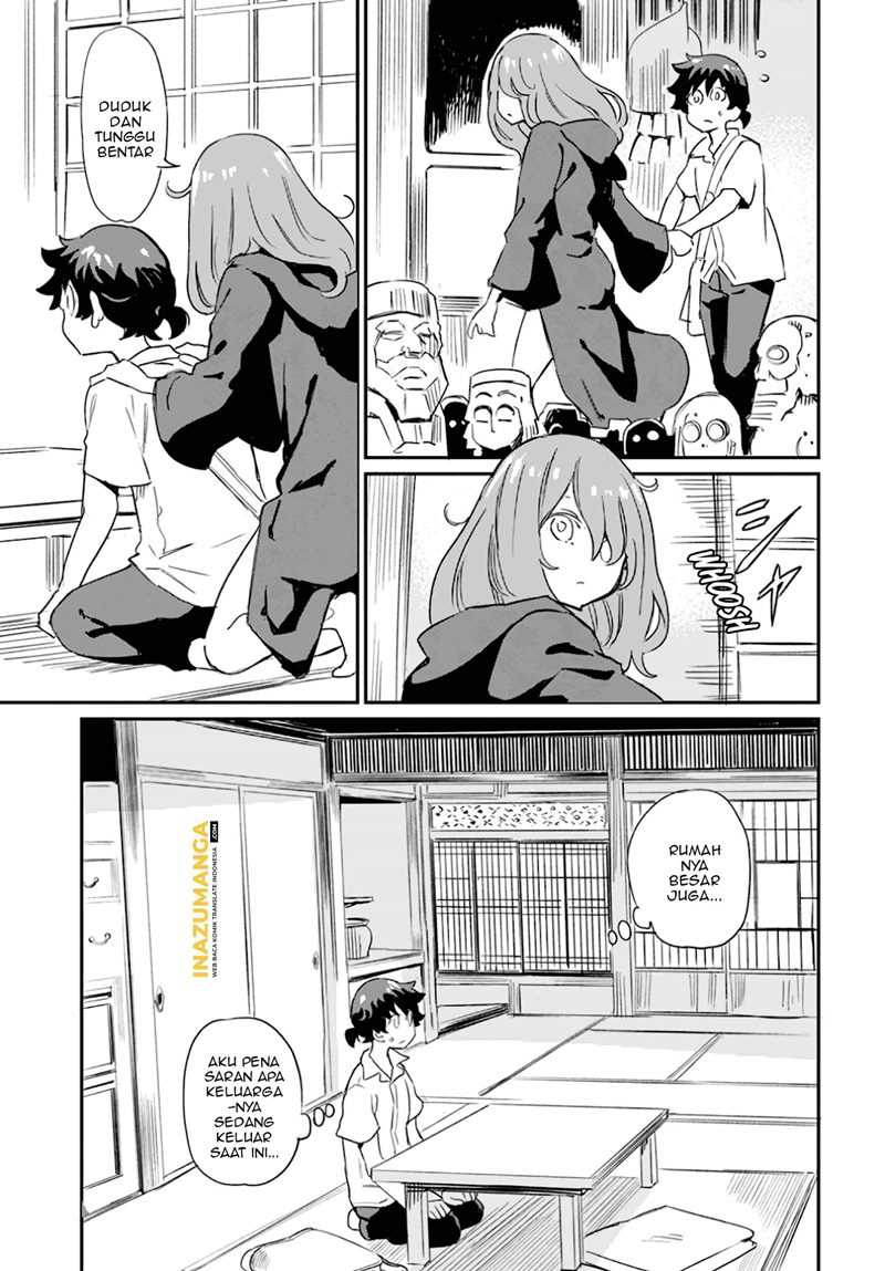 Obokoi Majo wa Majiwaritai!? Chapter 02 Gambar 8