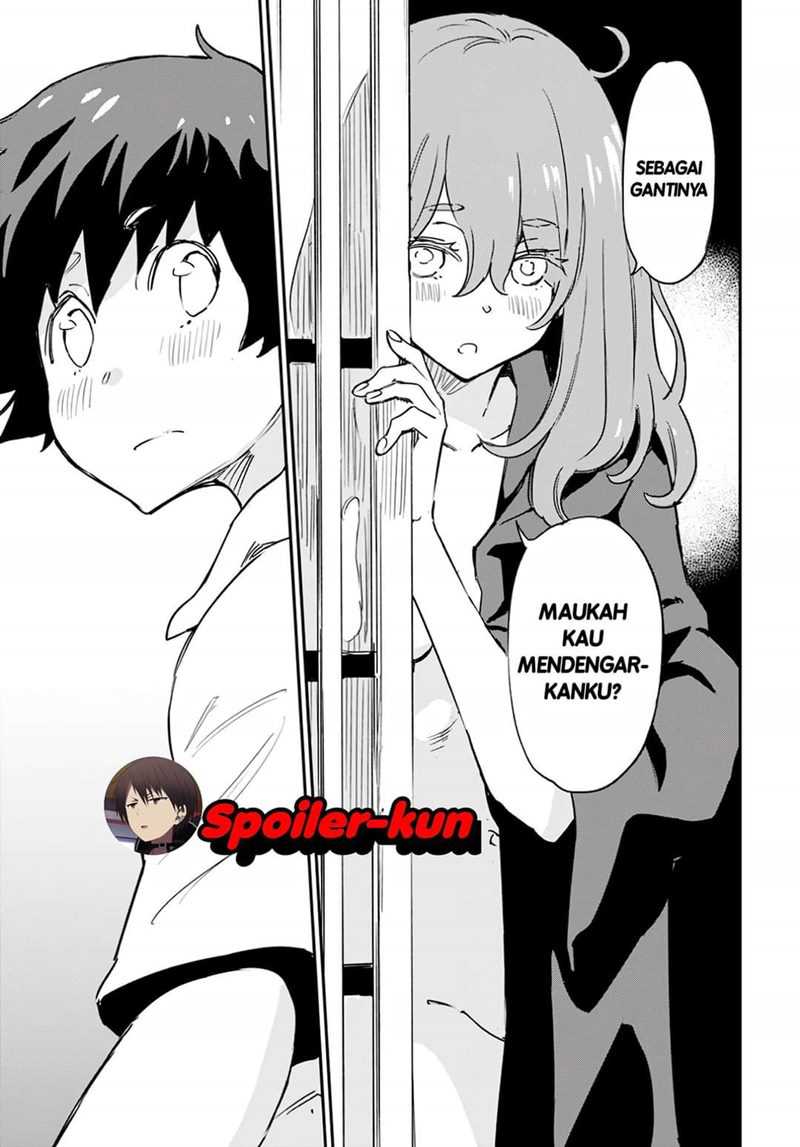 Obokoi Majo wa Majiwaritai!? Chapter 01 Gambar 14