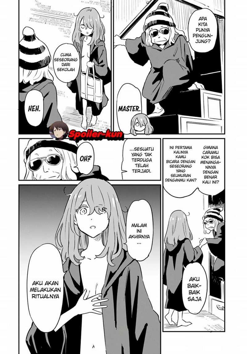Obokoi Majo wa Majiwaritai!? Chapter 01 Gambar 17