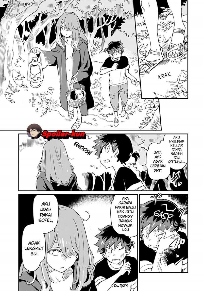 Obokoi Majo wa Majiwaritai!? Chapter 01 Gambar 20