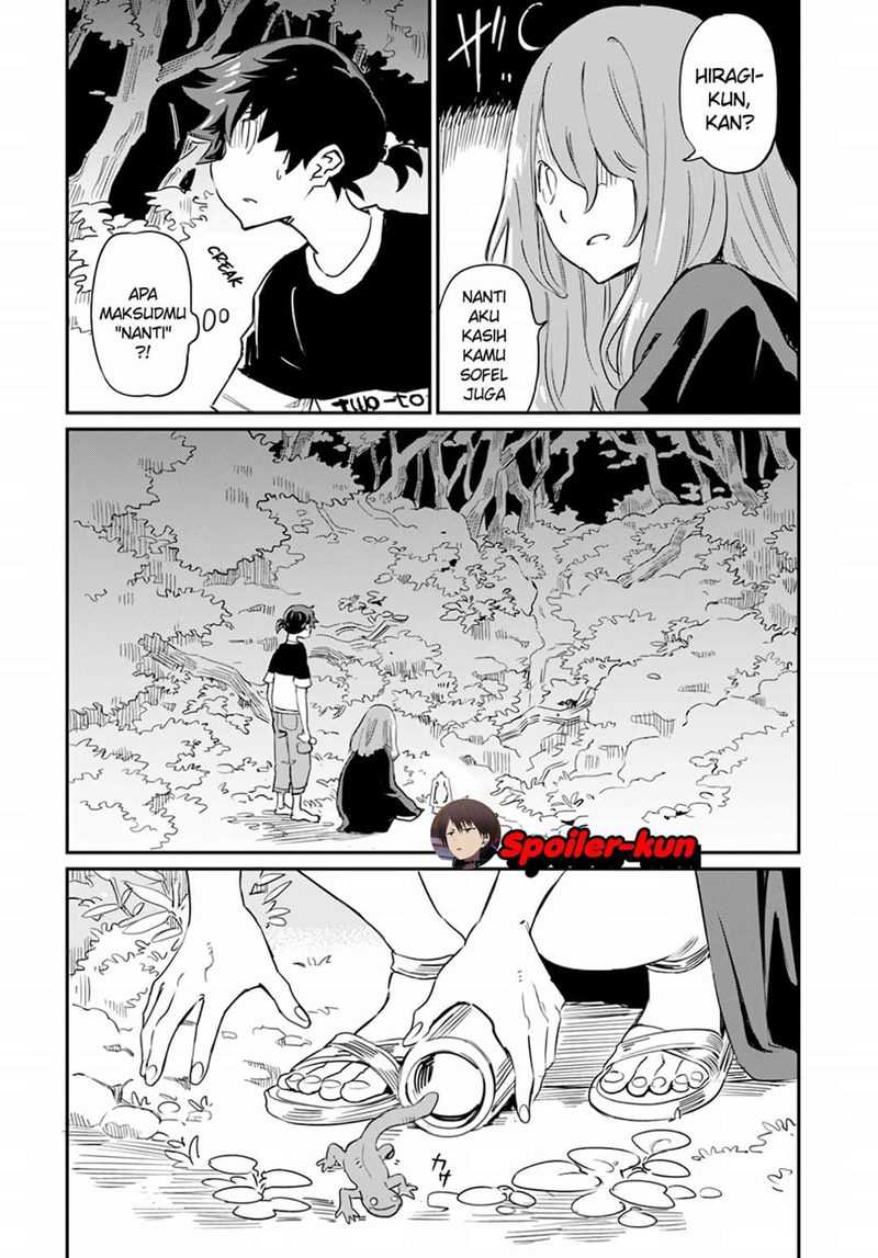 Obokoi Majo wa Majiwaritai!? Chapter 01 Gambar 21