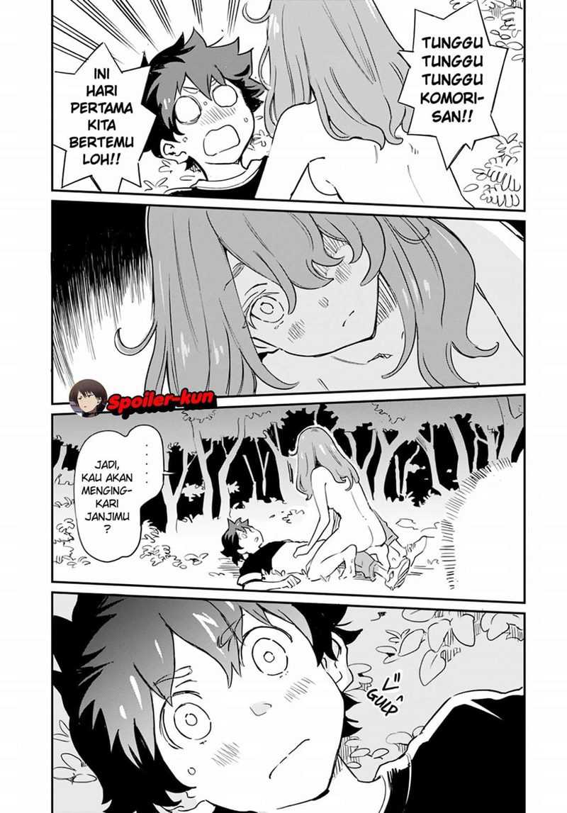 Obokoi Majo wa Majiwaritai!? Chapter 01 Gambar 29