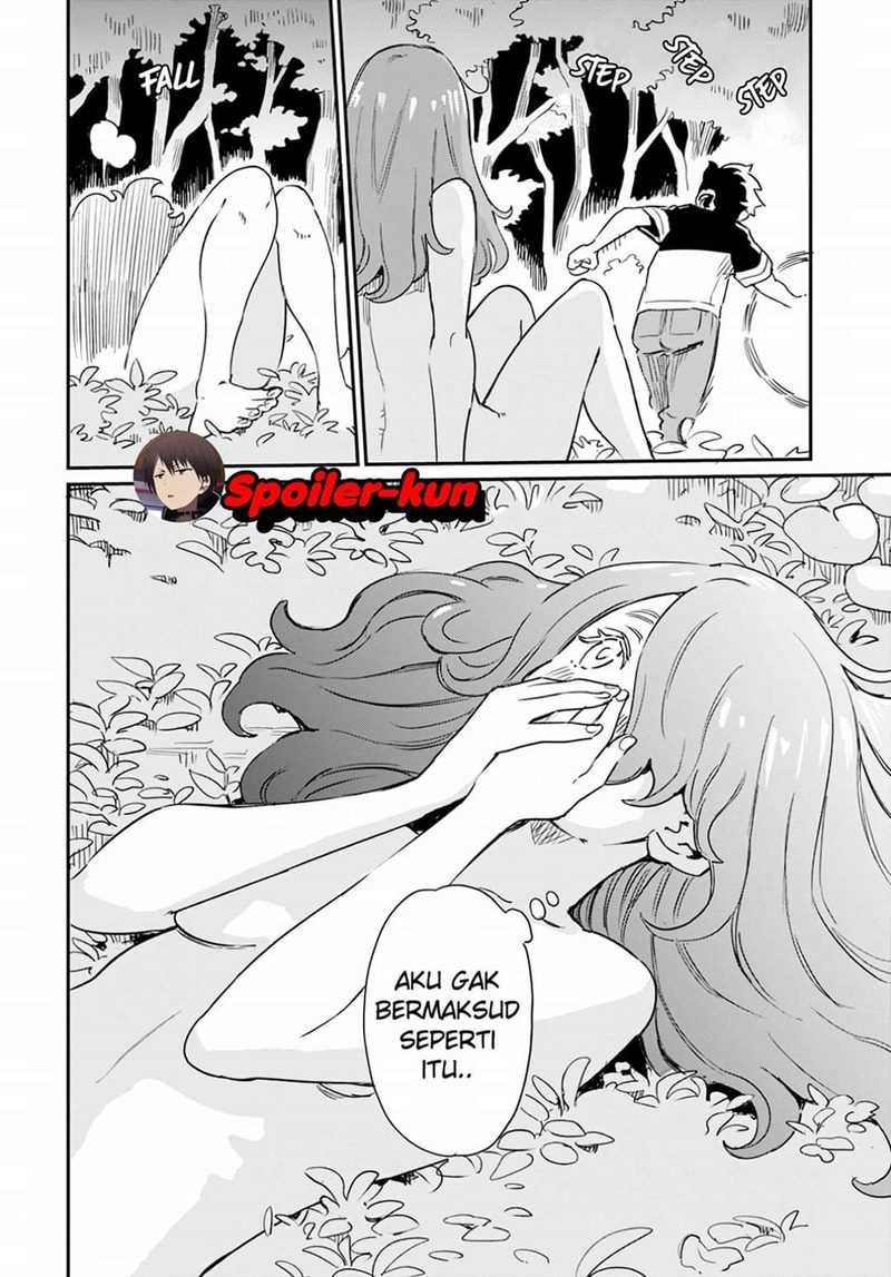 Obokoi Majo wa Majiwaritai!? Chapter 01 Gambar 32