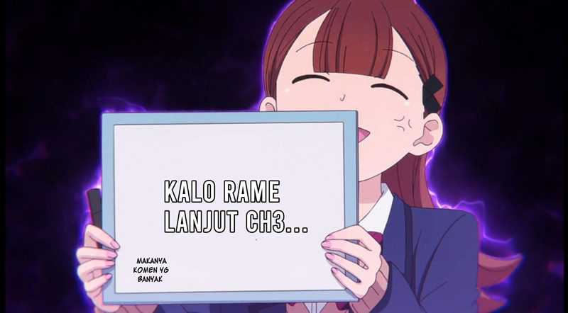 Obokoi Majo wa Majiwaritai!? Chapter 01 Gambar 33