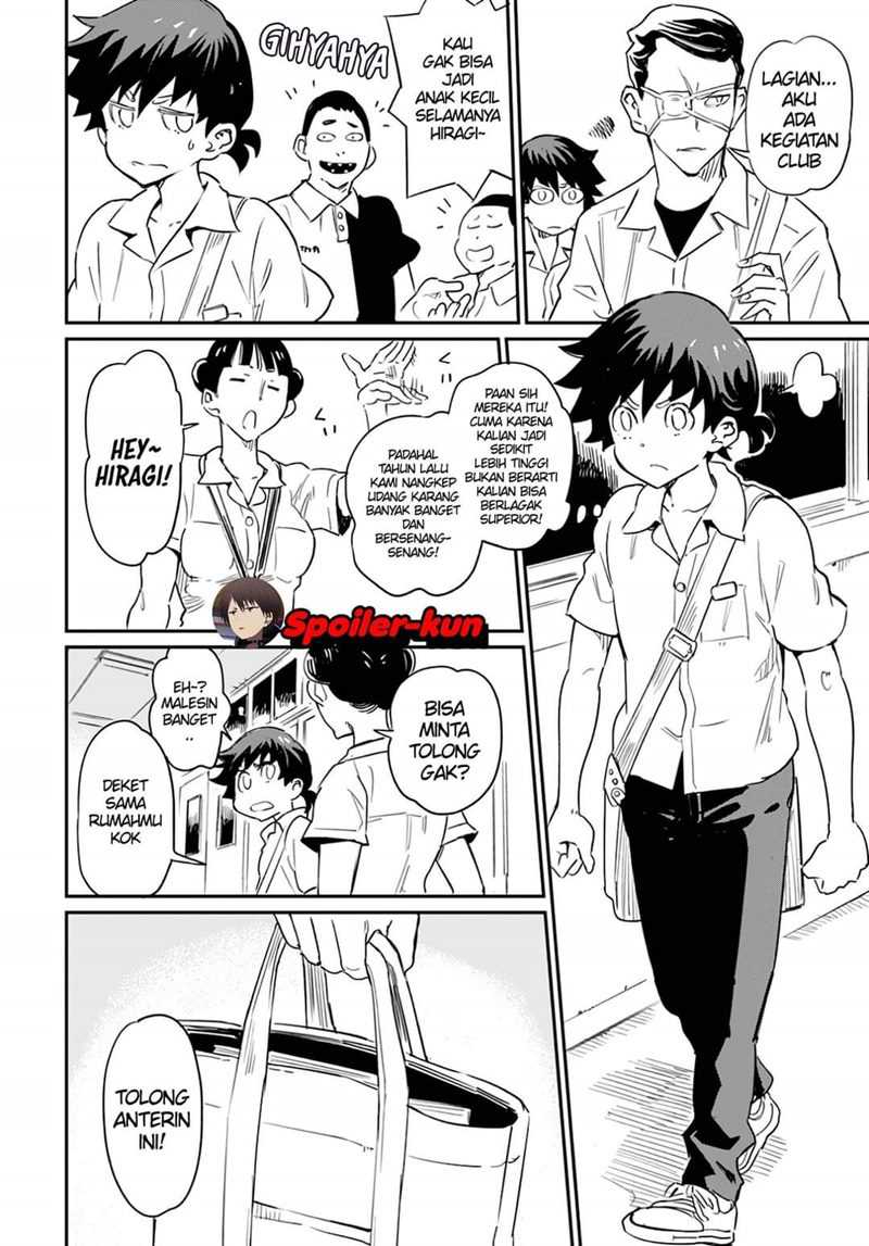 Obokoi Majo wa Majiwaritai!? Chapter 01 Gambar 5