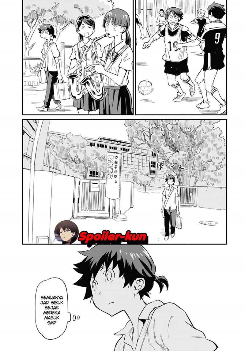 Obokoi Majo wa Majiwaritai!? Chapter 01 Gambar 6