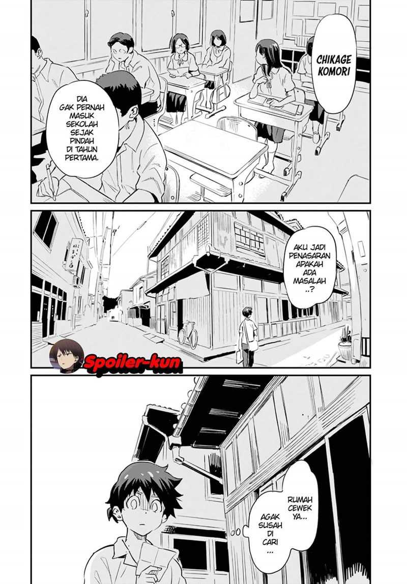 Obokoi Majo wa Majiwaritai!? Chapter 01 Gambar 7