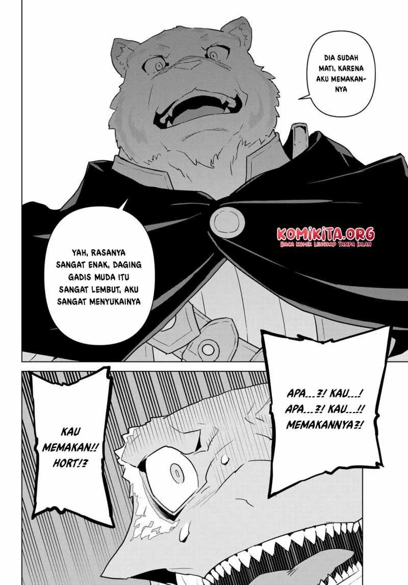 Mahoutsukai Reimeiki Chapter 11 Gambar 11