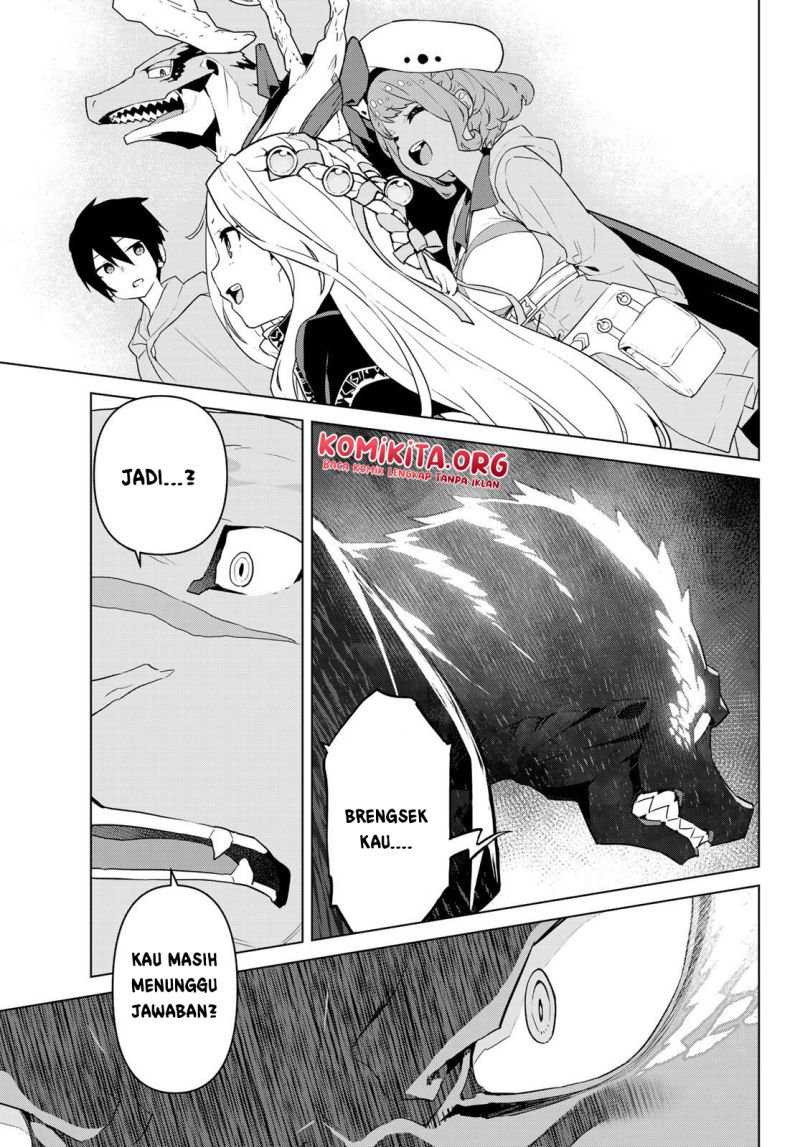 Mahoutsukai Reimeiki Chapter 11 Gambar 14