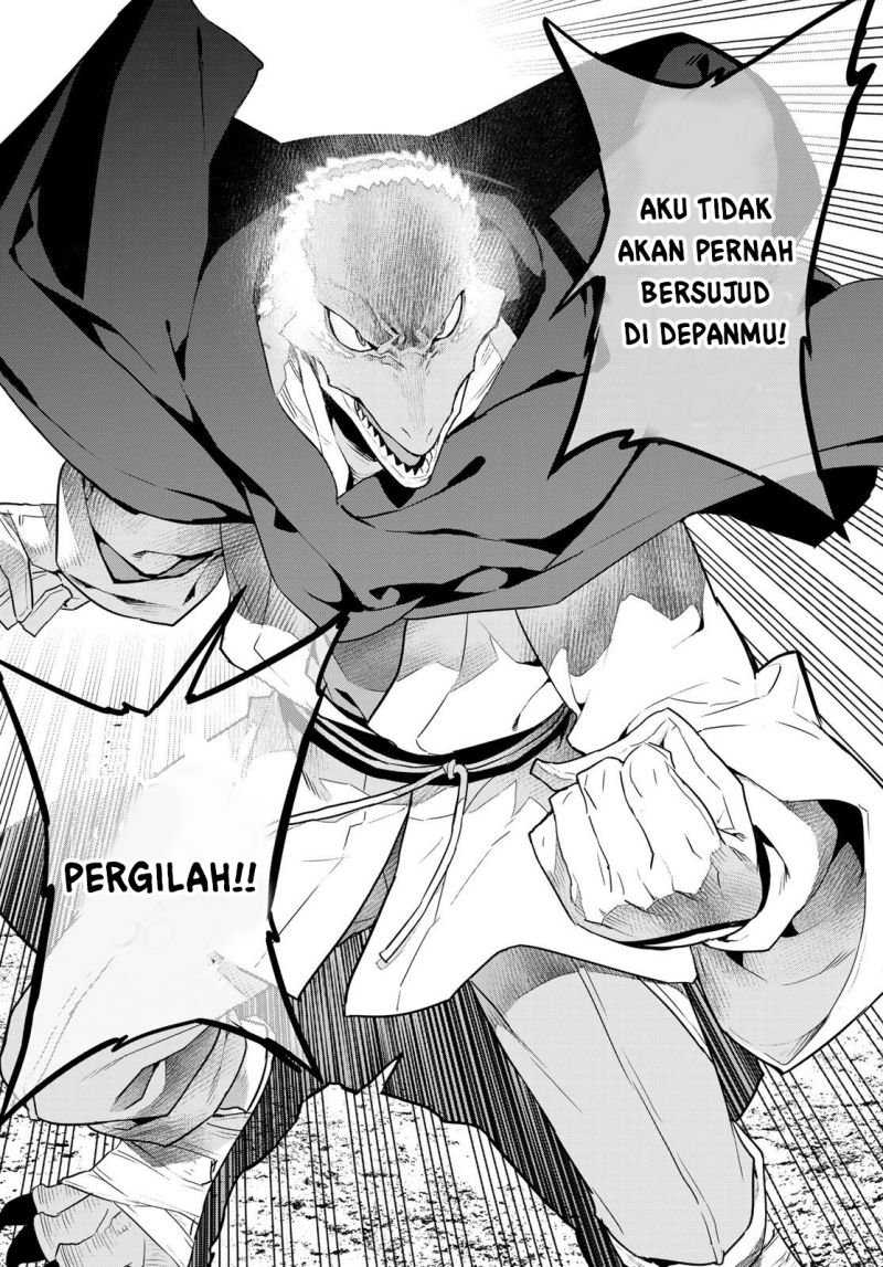 Mahoutsukai Reimeiki Chapter 11 Gambar 15