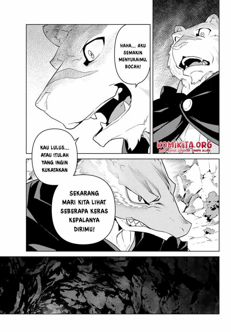 Mahoutsukai Reimeiki Chapter 11 Gambar 16