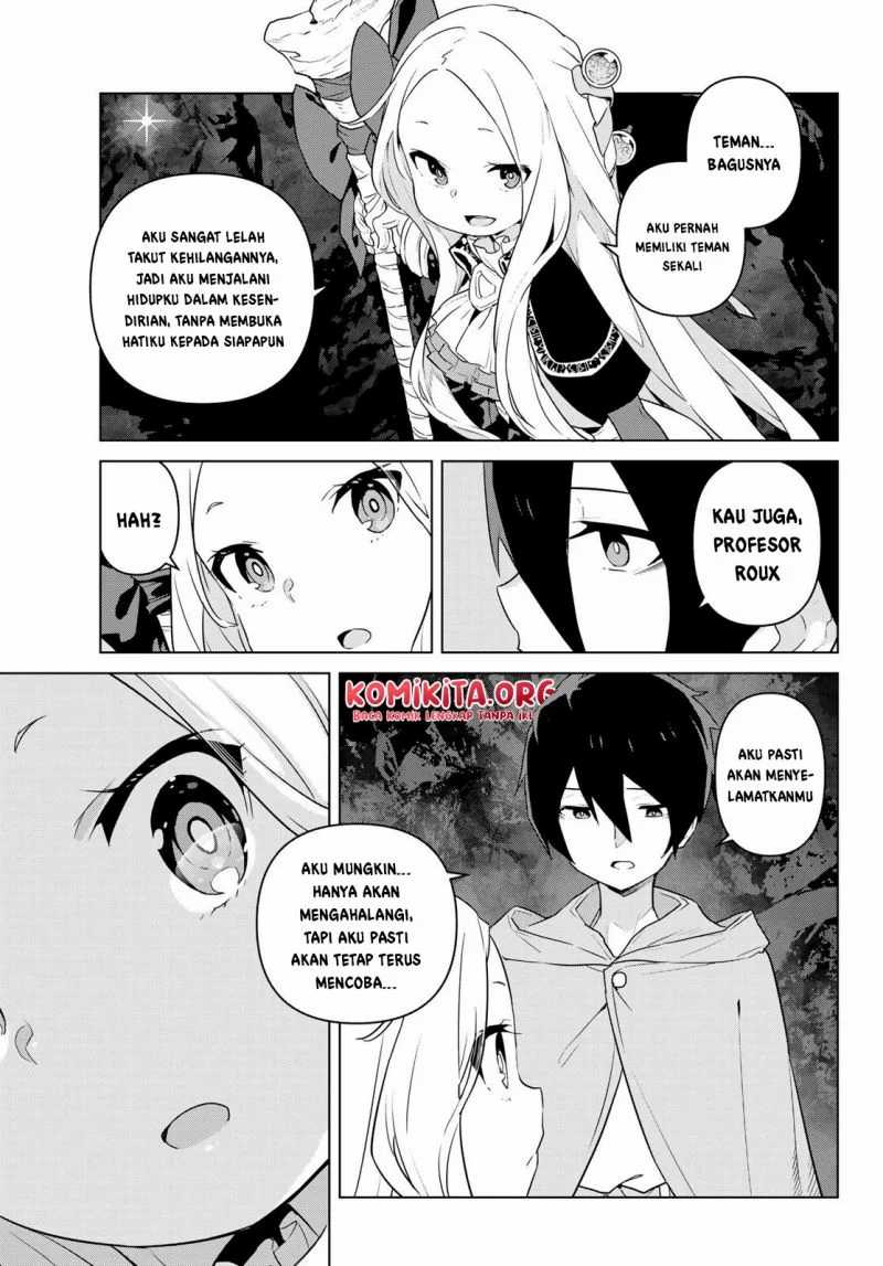 Mahoutsukai Reimeiki Chapter 11 Gambar 20