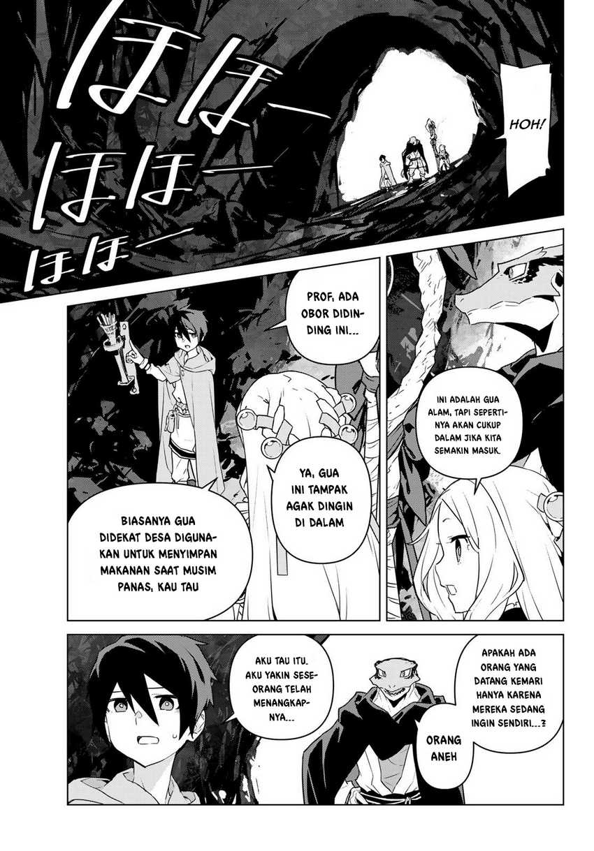 Mahoutsukai Reimeiki Chapter 10 Gambar 16
