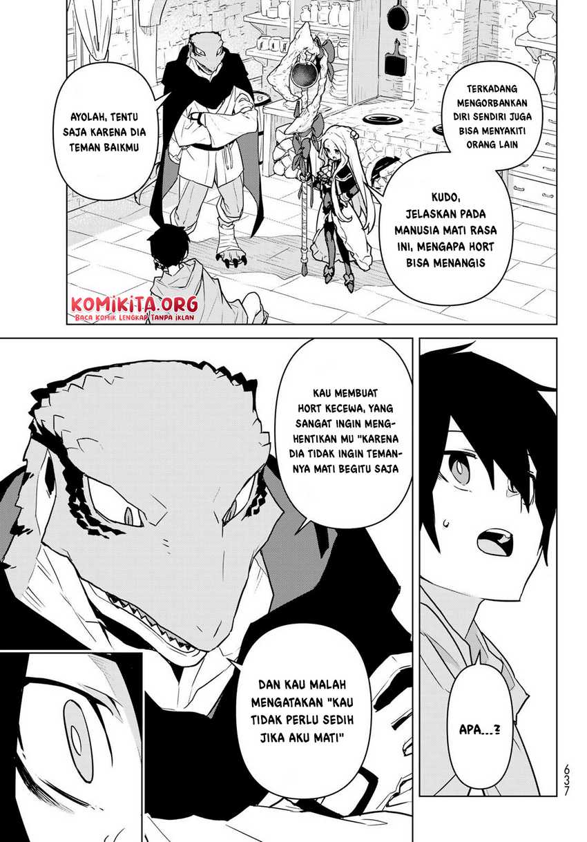 Mahoutsukai Reimeiki Chapter 09 Gambar 20