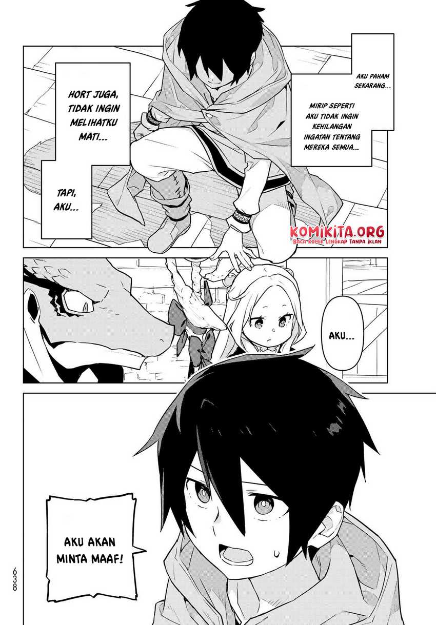 Mahoutsukai Reimeiki Chapter 09 Gambar 21