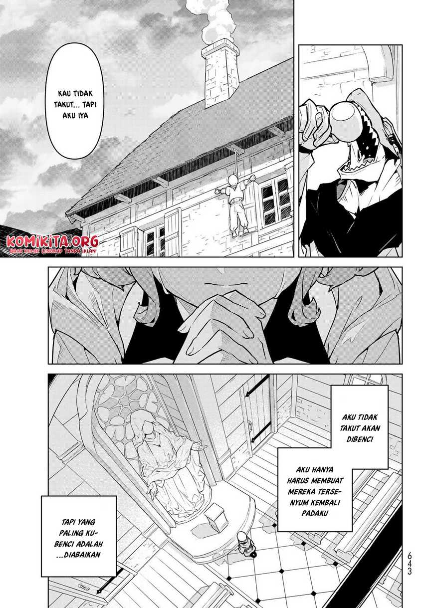 Mahoutsukai Reimeiki Chapter 09 Gambar 26