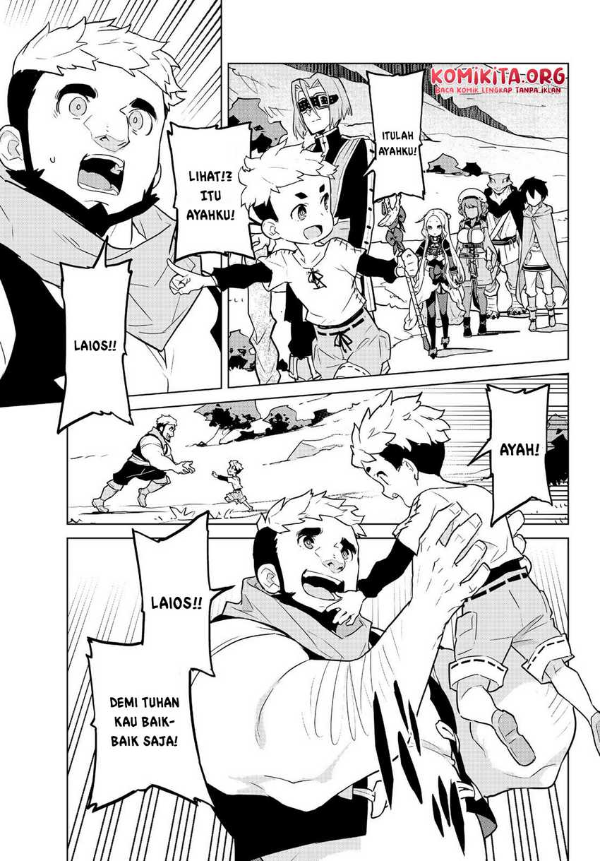 Mahoutsukai Reimeiki Chapter 08 Gambar 22