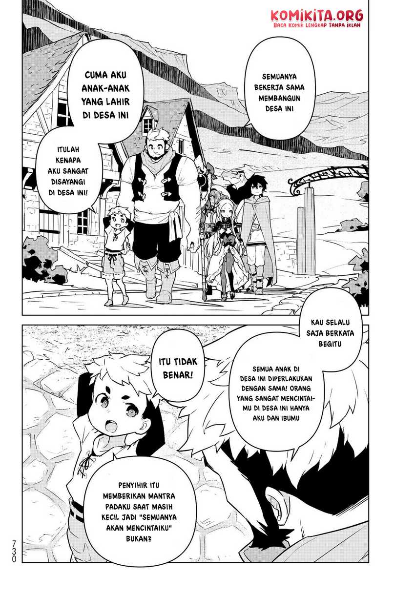 Mahoutsukai Reimeiki Chapter 08 Gambar 27