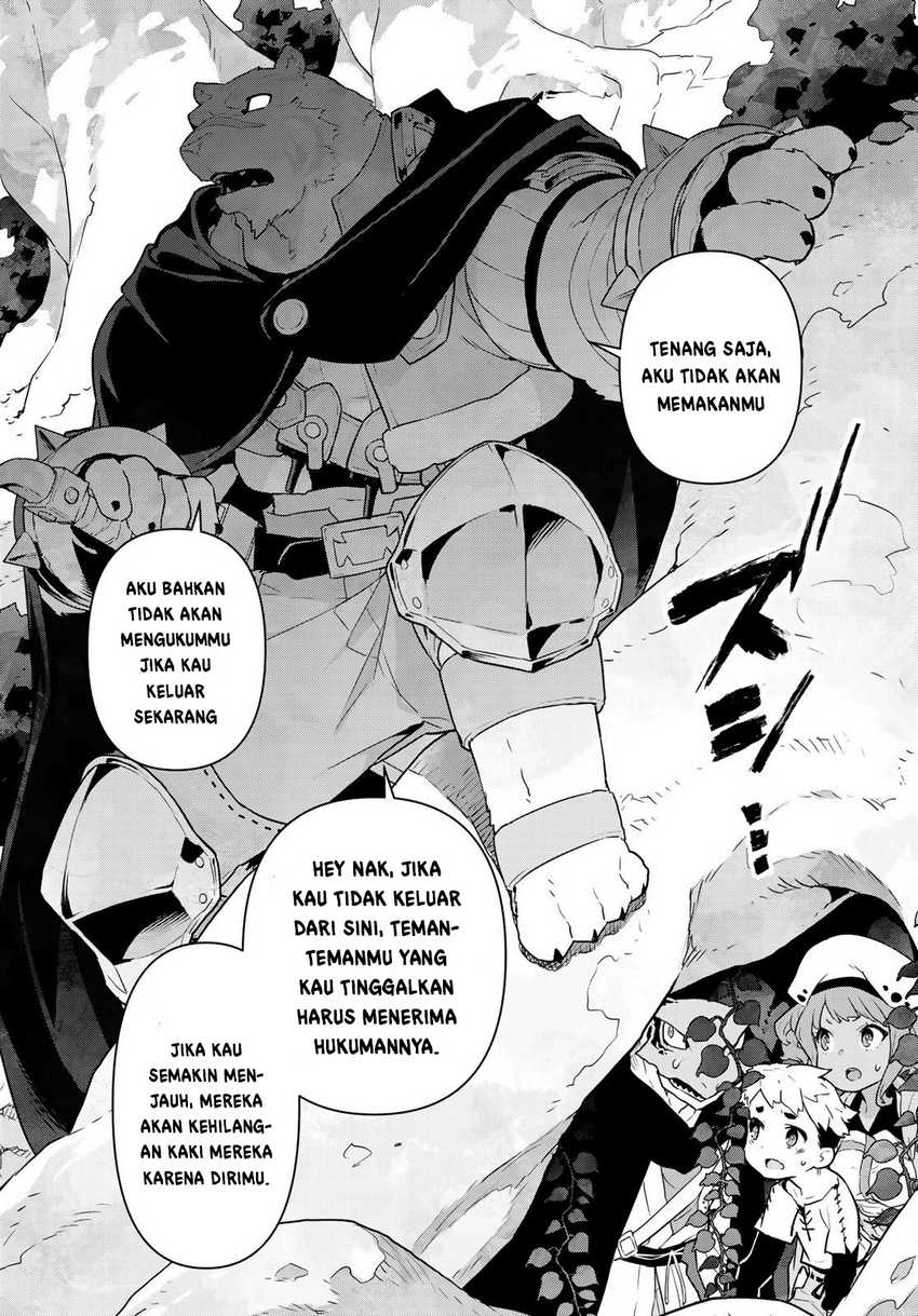 Mahoutsukai Reimeiki Chapter 07 Gambar 26