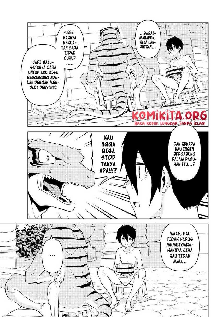 Mahoutsukai Reimeiki Chapter 06 Gambar 14
