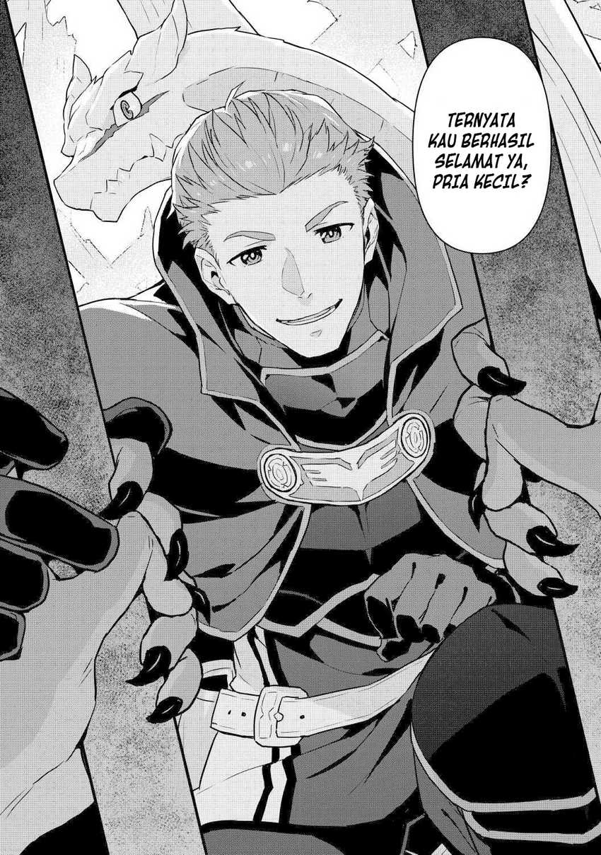 Mahoutsukai Reimeiki Chapter 06 Gambar 17