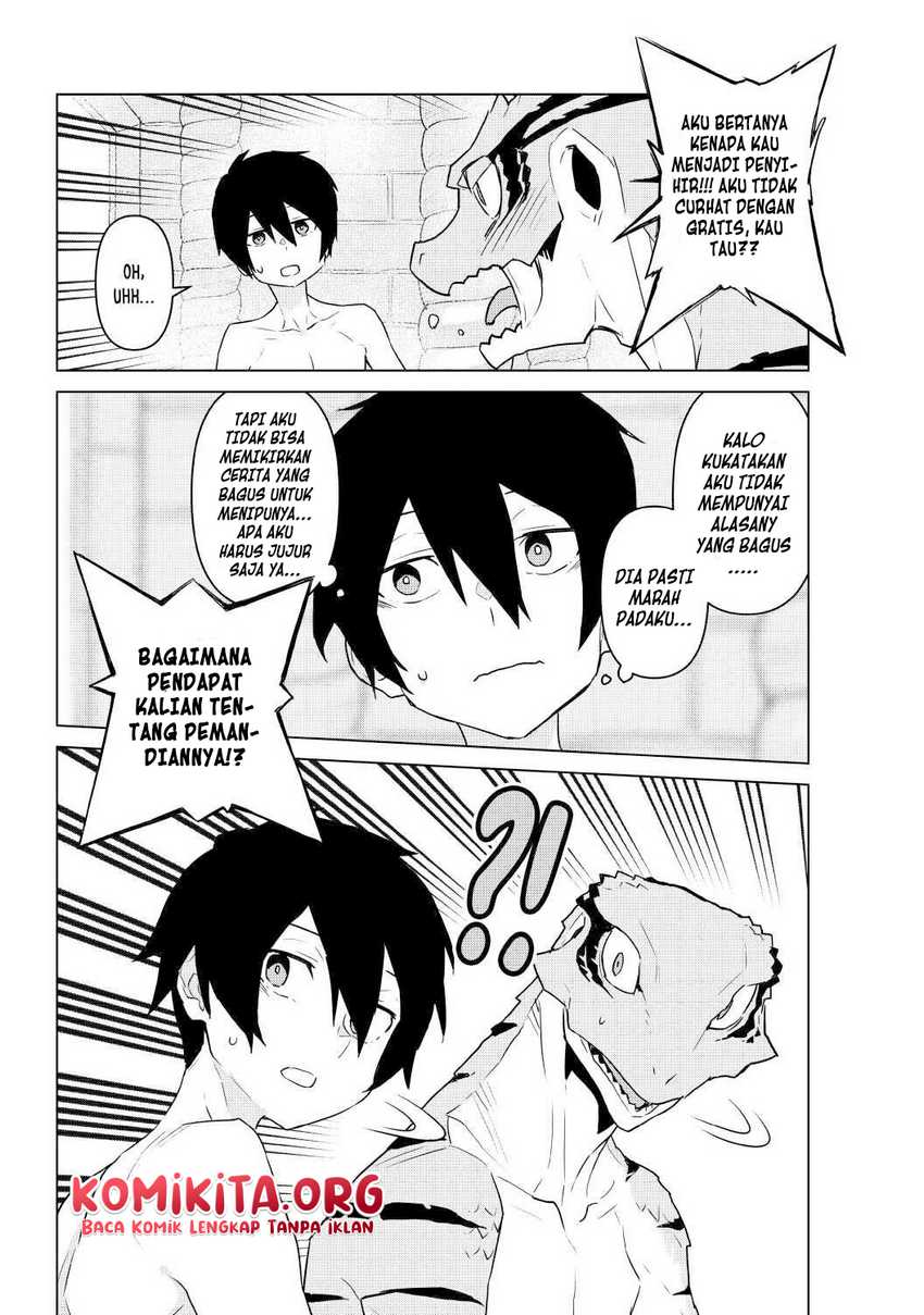 Mahoutsukai Reimeiki Chapter 06 Gambar 19
