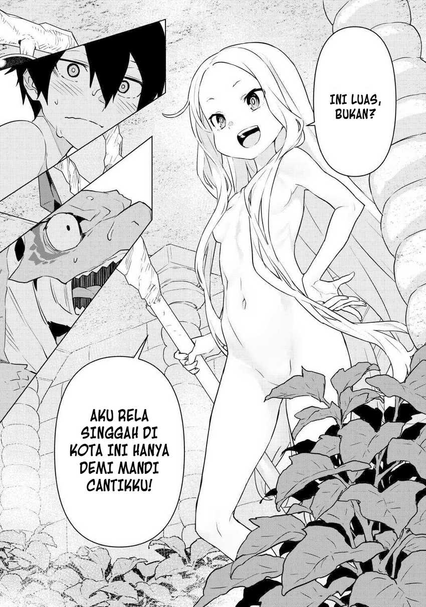 Mahoutsukai Reimeiki Chapter 06 Gambar 20