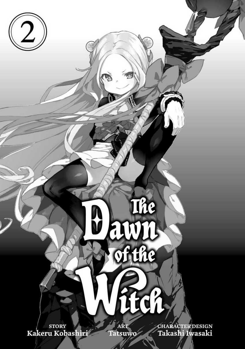 Mahoutsukai Reimeiki Chapter 06 Gambar 5