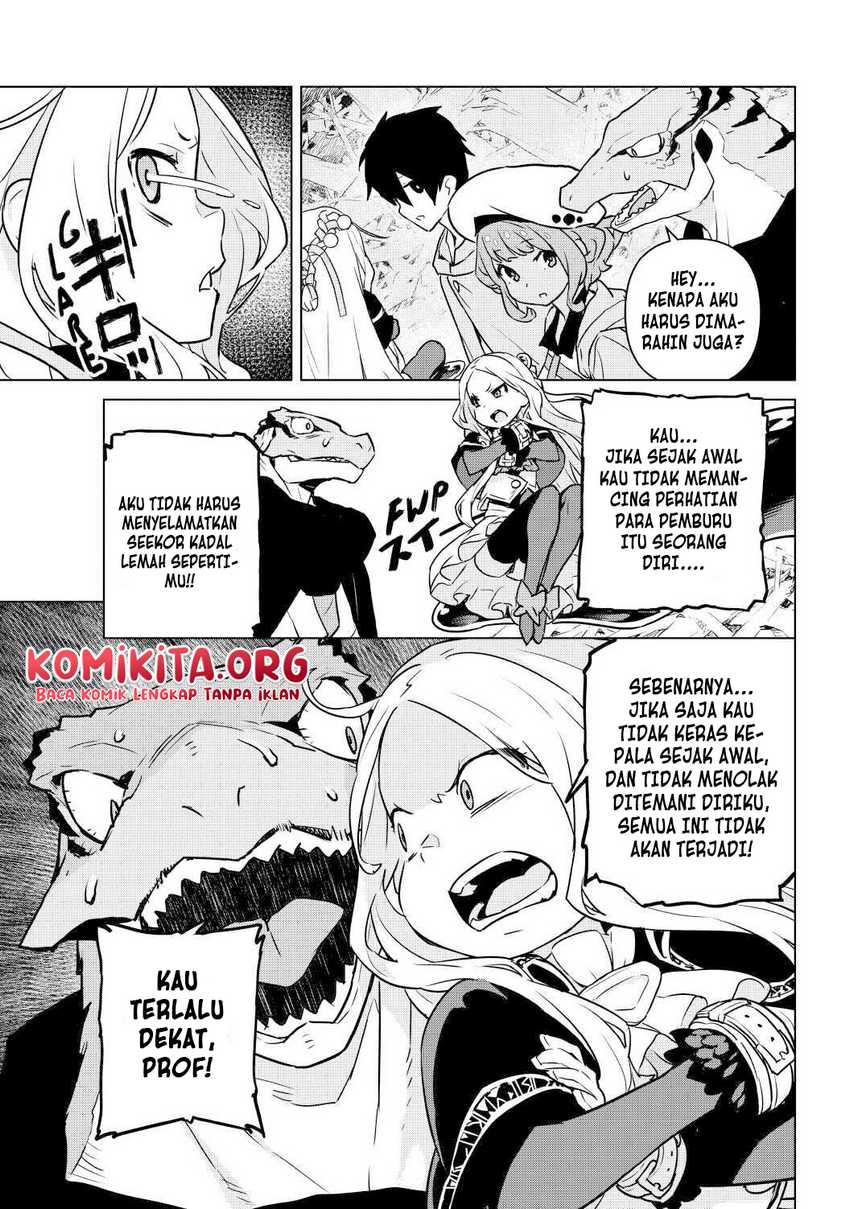 Mahoutsukai Reimeiki Chapter 05 Gambar 10