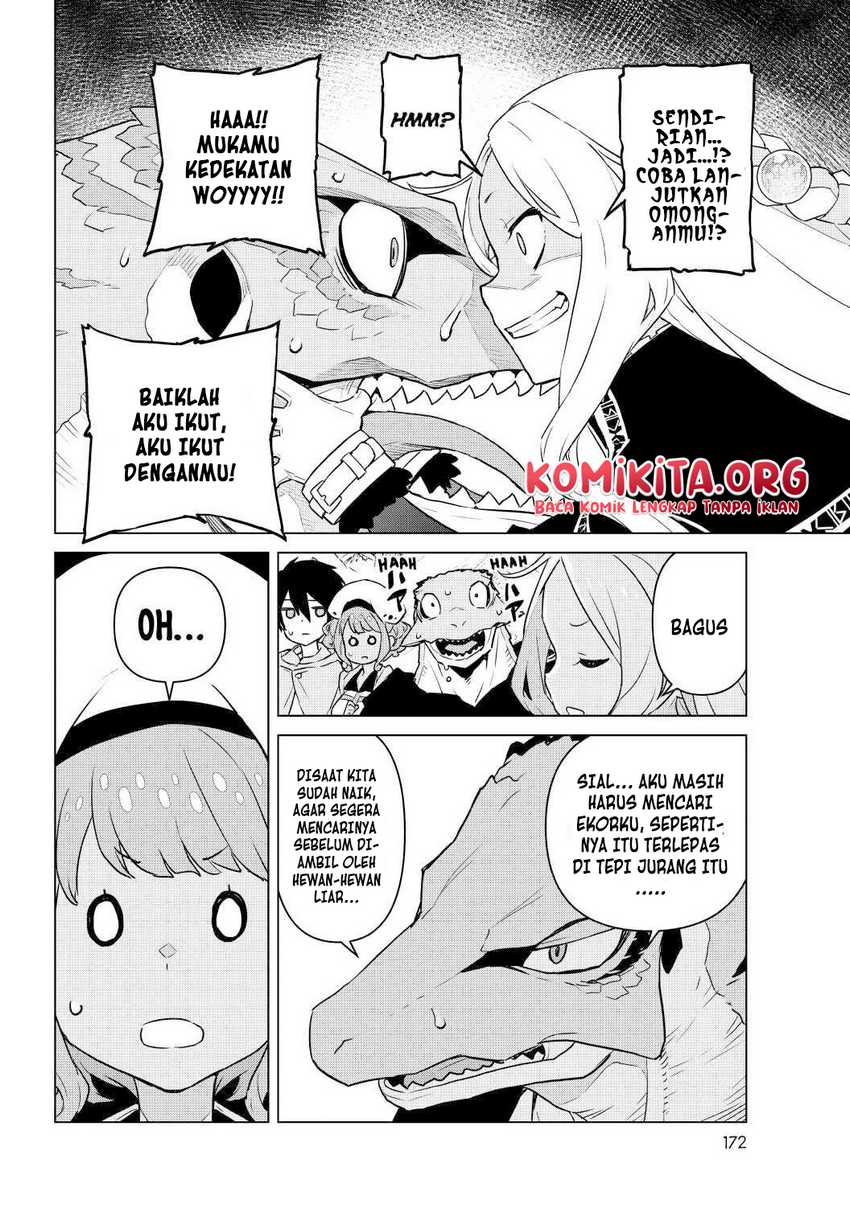 Mahoutsukai Reimeiki Chapter 05 Gambar 19