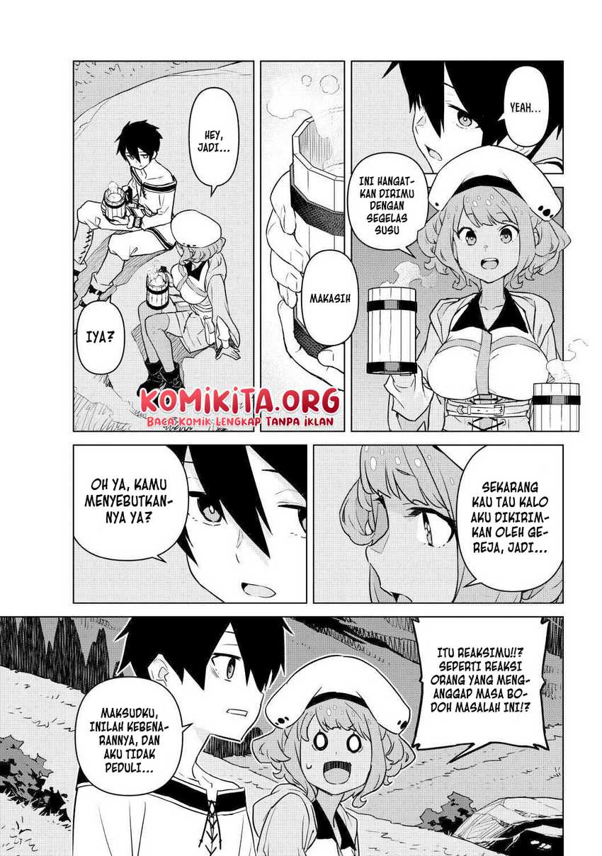 Mahoutsukai Reimeiki Chapter 05 Gambar 22