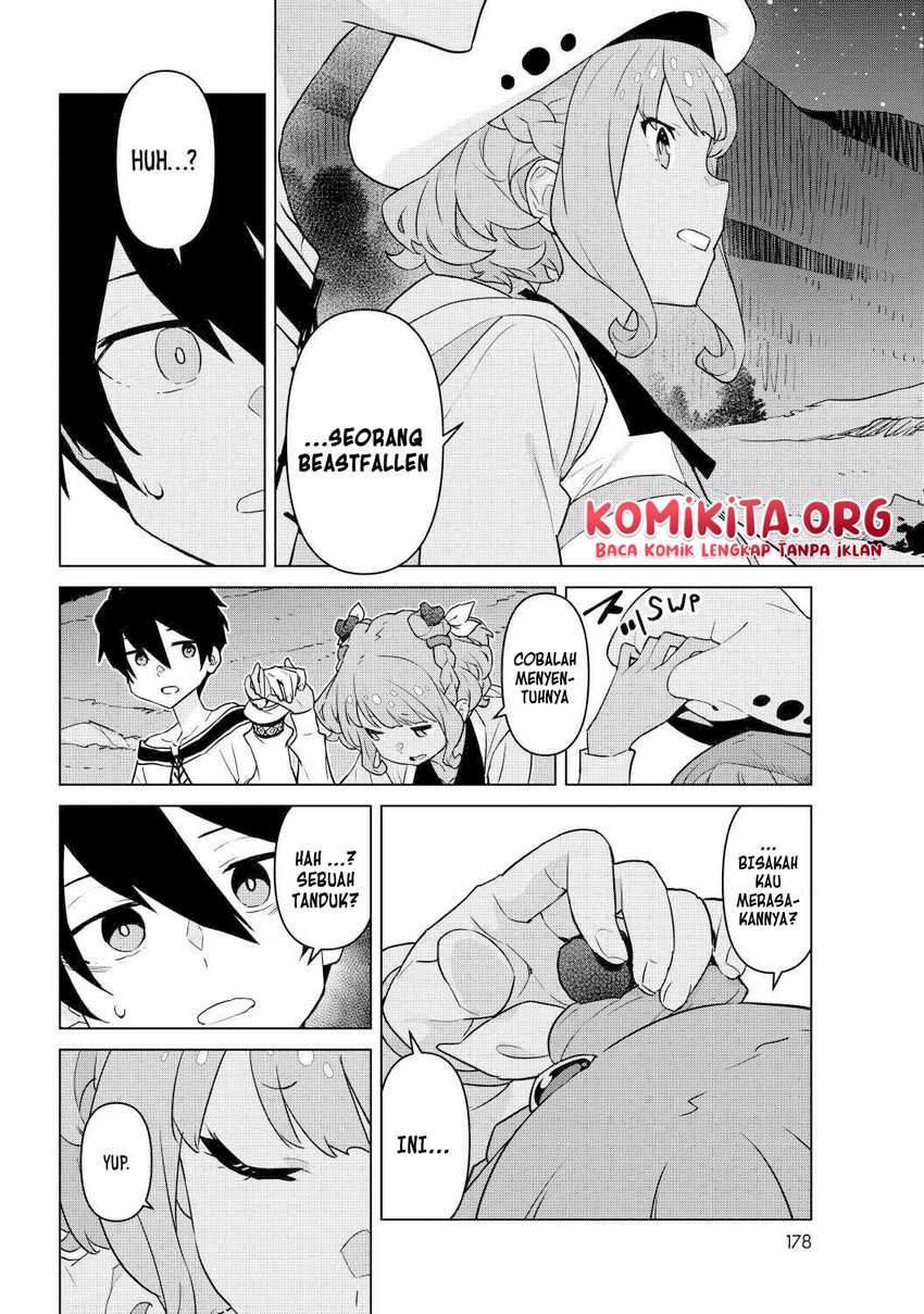 Mahoutsukai Reimeiki Chapter 05 Gambar 25