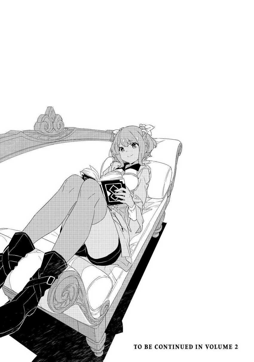 Mahoutsukai Reimeiki Chapter 05 Gambar 37