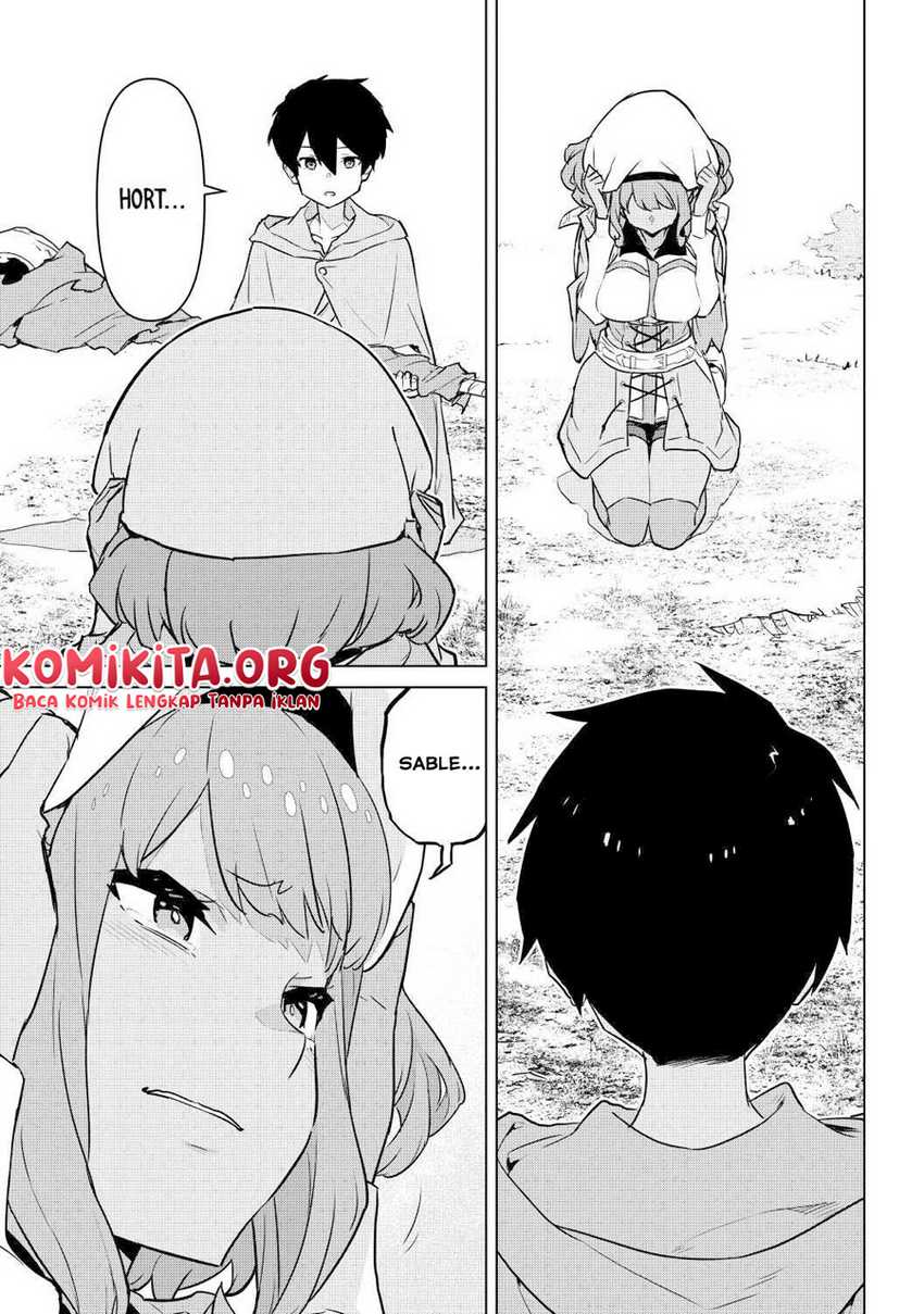 Mahoutsukai Reimeiki Chapter 04 Gambar 12